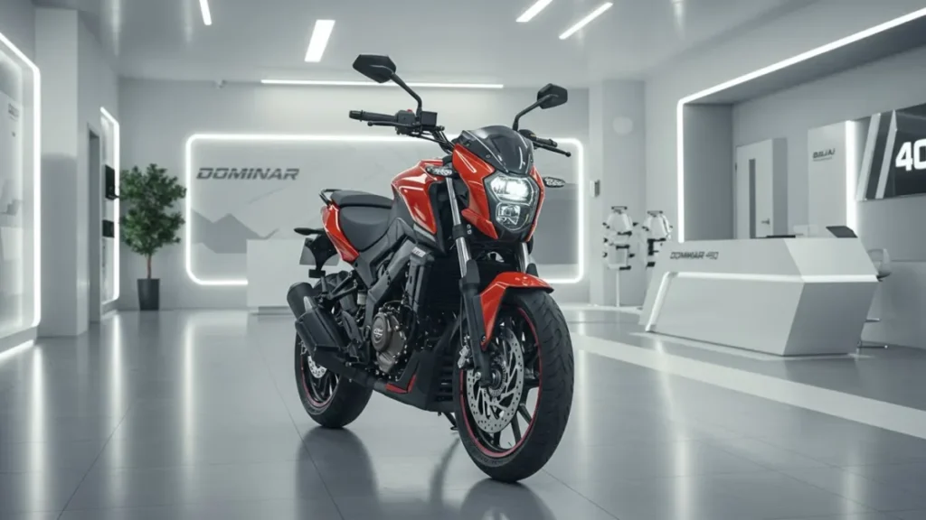 Bajaj Dominar 400