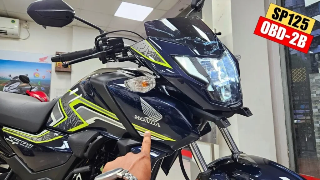 Honda SP 125